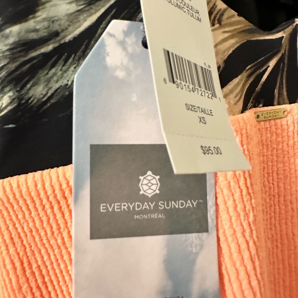 Everyday, Sunday, bathing suit brand new with tag - Picture 2 of 7